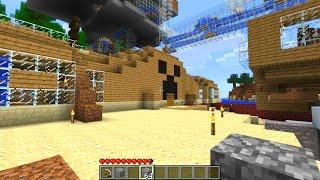 Etho Plays Minecraft - Episode 375 Chocolate Island