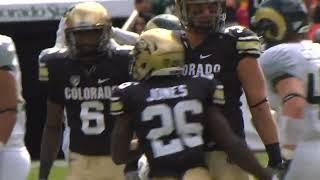 2011 Colorado Buffaloes vs Colorado State Rams  BuffVision