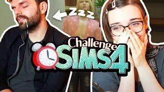 Die Sims 4 Challenge ⏰ Franz pennt ein?