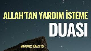 Allahtan Yardım İsteme Duası - Günün Duası