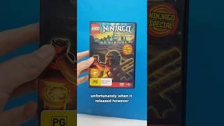 Why was Ninjago Day of the departed so bad? #lego #ninjago #legosets #minifigures #legominifigures
