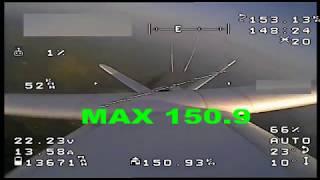 X-UAV Talon   150.9km   Long  range