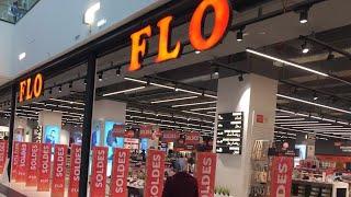 اقوى تخفيض عند فلو flo الى غاية 50٪ flo صيف 2024 صنيدلات سبرديلات كبار و صغار بنص تمن 