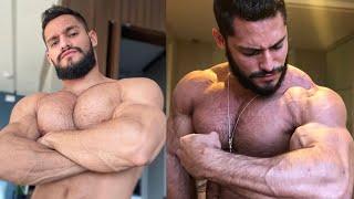 The Incredible Physique Of This Bodybuilder  Rodrigo Cavalcanti  @MUSCLESTAR