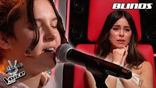 Don McLean - Vincent Svenja  Blind Auditions  The Voice Kids 2022