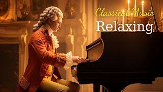 Beste klassische Musik. Musik für die Seele Beethoven Mozart Schubert Chopin Bach ... 