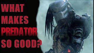 Critic AL Thoughts Predator 1987