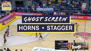 Ghost Screen - Horns • Stagger