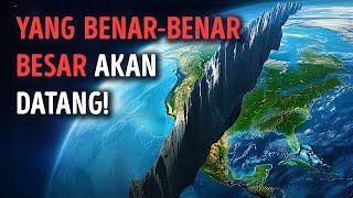 Gempa Bumi Cascadia akan menjadi Bencana Terburuk yang Melanda Amerika di Abad ke-21