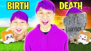 BIRTH TO DEATH OF LANKYBOX FUNNIEST LIFE SIMULATOR GAMES EVER