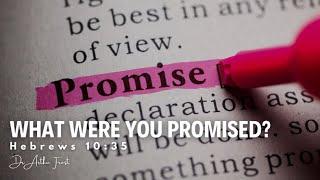 What Were You Promised?  Daily Communion  5 September 2024