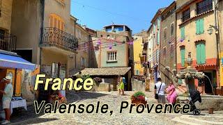 France The Capital of the Lavender Region  Valensole Provence