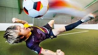 Lustige Arten von Fußballspielern  Julien Bam