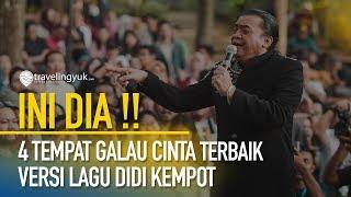 #TREND Tempat Galau Cinta Terbaik versi Lagu Didi Kempot