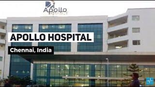 Apollo Hospital Chennai Apollo Specialty Hospital Chennai Overview Video  Lyfboat