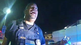 Fake Cop Handcuffs Drunk Man Gets Arrested Himself by Atlanta Officers