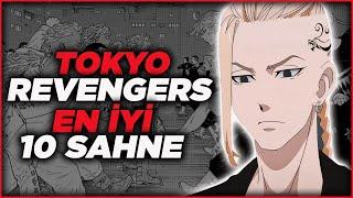 Top 10 Tokyo Revengers Moments  Only Anime 