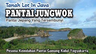 PANTAI JUNGWOK Tanah Lot In Java