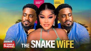 THE SNAKE WIFE - CHIOMA NWAOHA TOOSWEET ANNAN - 2024 EXCLUSIVE NOLLYWOOD MOVIE