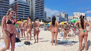 IPANEMA BRAZIL - Best Beach The best people BEACHTUBER walk channel