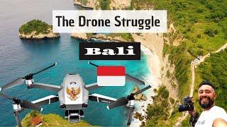 Bringing your drone to Bali What you should know