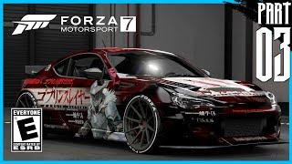 Forza Motorsport 7 Gameplay Walkthrough part 3