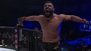 PERSIAN KING - AMIR ALIAKBARI Ground and Pound like KHABIB  HEAVYWEIGHT 120kg