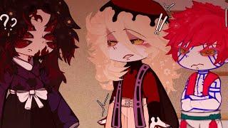 - i forgot my name again.. - knykimetsu no yaiba  MeMe  AU  Uppermoon trio  Douma angst -