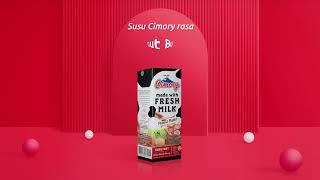 IKLAN SUSU CIMORY 1 JAM