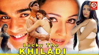 Lucky The Khiladi HD New Blockbuster Hindi Dubbed Action Movie  K. R. Gangadharan Mamta Brinda