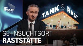 Tank & Rast Quasi-Monopol ohne Konkurrenz  ZDF Magazin Royale