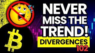 How to Trade Trend Continuations Hidden Divergences