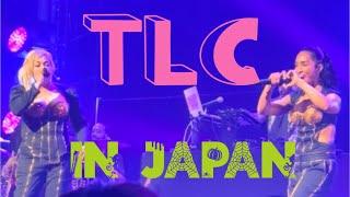 TLC LIVE in JAPAN 2024.3.20 kアリーナ YOKOHAMA
