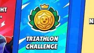 The Triathlon Challenge