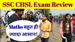 SSC CHSL Exam Review & Analysis  Today 9th March 2023  1st Shift 100% Real Questions