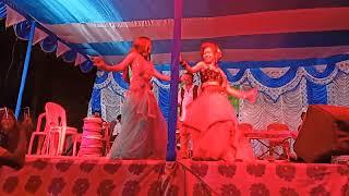 thakurgaon mandap Puja Coco kola dance Reema Thakur ka