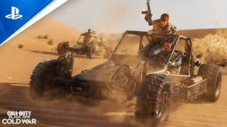 Call of Duty® Black Ops Cold War - Tráiler PS5 Multijugador en ESPAÑOL  PlayStation España