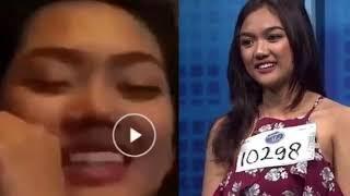 VIRALLL  FULL VIDEO MARION JOLA INDONESIA IDOL 201718 MESUM