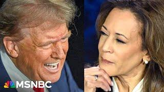 Psychology over policy How Harris trapped Trump in the debate