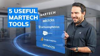 Top MarTech Tools You Need to Know in 2023