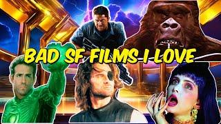 13 More Bad Science Fiction Movies I Love