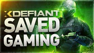 XDefiant Saved Modern Gaming