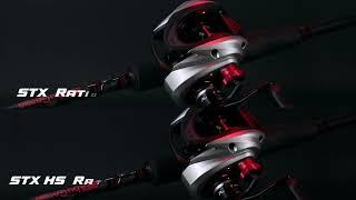 Abu Garcia Revo 5 STX Low Profile Reel