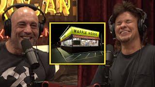 Joe Rogan  Theo Vons Waffle House LSD Story