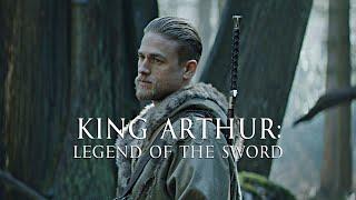 King Arthur Legend of the Sword