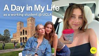 A Day in My Life as a Working Student @ UCLA