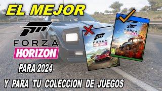 En 2024 ¿Vale la pena Forza Horizon 4? SI  - FH4 VS FH5.