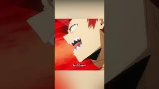 My Hero Academia - Out of Context Kirishima X Midoriya Scene