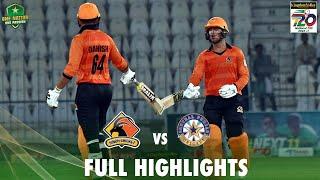 Full Highlights  Sindh vs Central Punjab  Match 32  National T20 2022  PCB  MS2T