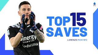 Lorenzo Montipò’s Best 15 Saves  Top Saves  Serie A 202324